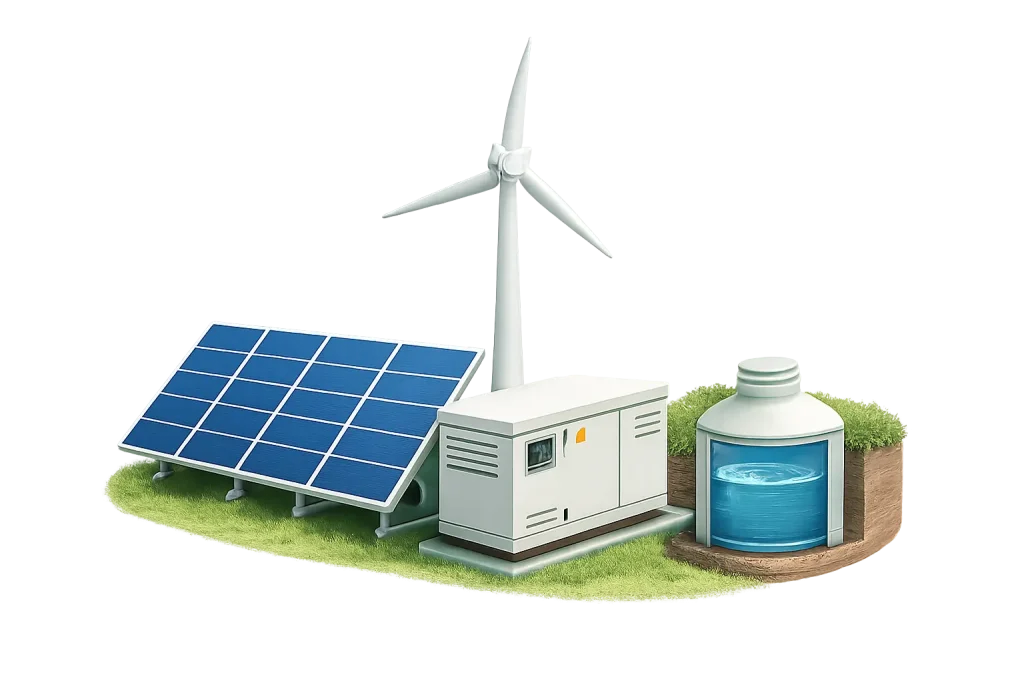 Изображение энергонезависимости