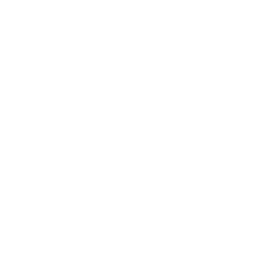 Белый прозрачный логотип Savin Log House